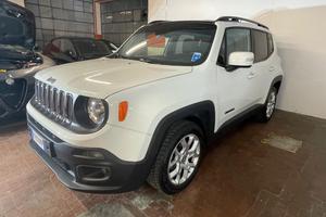 JEEP Renegade 1.6 E-Torque Evo 110cv + Cerchi R1