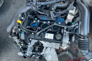 MOTORE XYJB FORD 1.0 BENZINA FORD FIESTA