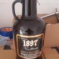 Bottiglia birrificio Pedavena 