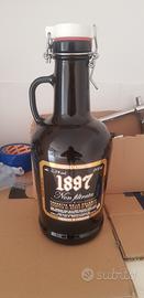 Bottiglia birrificio Pedavena 