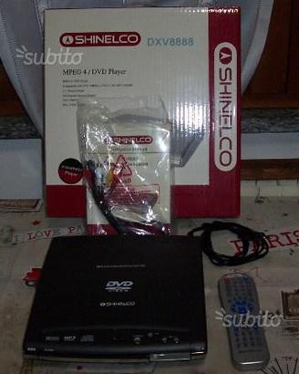 Lettore dvd