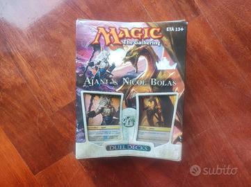 MTG duel decks ITA