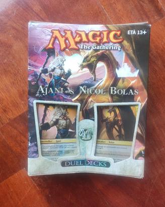 MTG duel decks ITA