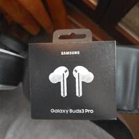 samsung galaxy buds 3 pro bianche