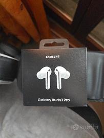 samsung galaxy buds 3 pro bianche