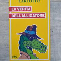 La verità dell'Alligatore - Massimo Carlotto