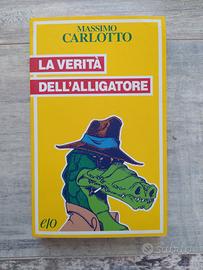 La verità dell'Alligatore - Massimo Carlotto