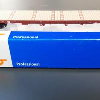 Roco carro rgs sncb H0