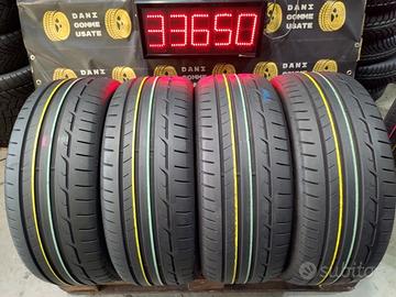 COME NUOVE 4 GOMME ESTIVE 225 45 19 DELLA DUNLOP