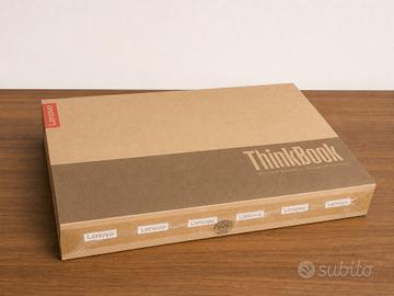 Lenovo ThinkBook 15 G2 ITL i5 8GB 256GB SSD NUOVO