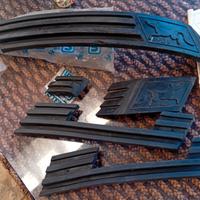 para colpi fox vespa 