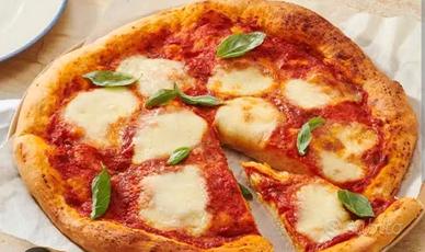 Fornaio/aiuto pizzaiolo