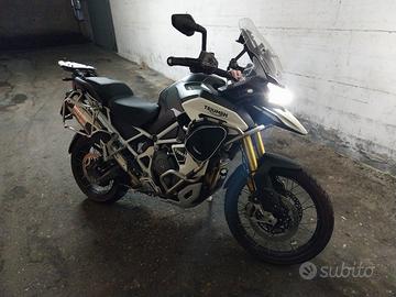 triumph tiger relly explorer 1200 2025 