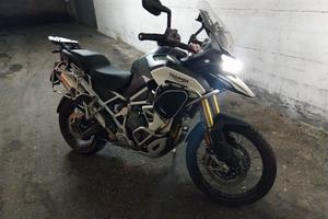 triumph tiger relly explorer 1200 2025 