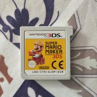 Gioco Super Mario Maker 3DS