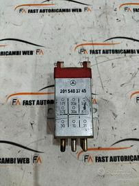 Relè di protezione per il sovraccarico Mercedes SL