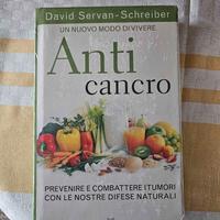 La dieta anti-cancro libro