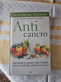 La dieta anti-cancro libro
