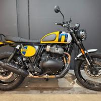 Royal Enfield Interceptor Bear 650