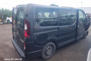 PORTIERA DESTRA SCORREVOLE VETRATA OPEL MOVANO