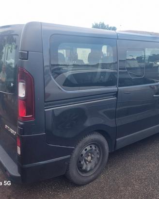 PORTIERA DESTRA SCORREVOLE VETRATA OPEL MOVANO