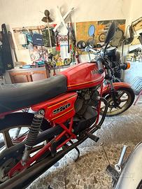 Moto Morini 250 anno 91