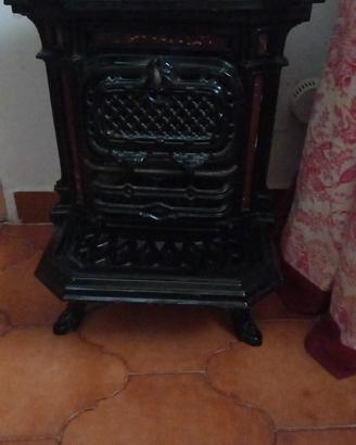 stufa antica francese "Art et Deco"