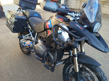 BMW gs 1200 anno 2009