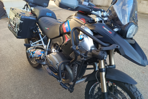 BMW gs 1200 anno 2009