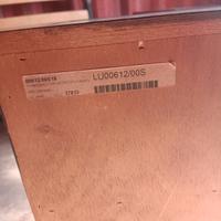 comodini Arte povera 