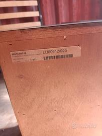 comodini Arte povera 