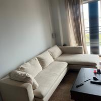 Divano angolare MOLTENI