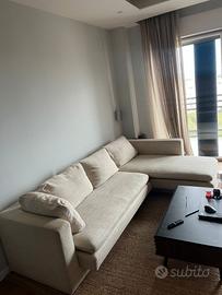 Divano angolare MOLTENI