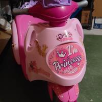 moto elettrica bambini 