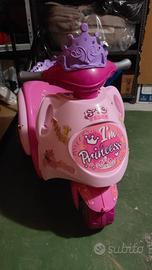 moto elettrica bambini 