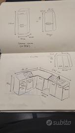 Cucina Completa Aran