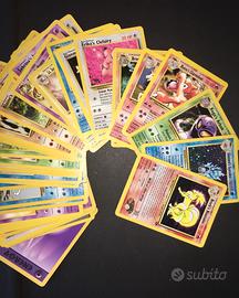 42 Carte Pokemon Set Gym Challenge