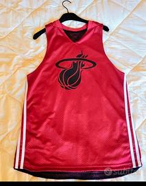 Maglia Miami Heat st 13/14, tg M 