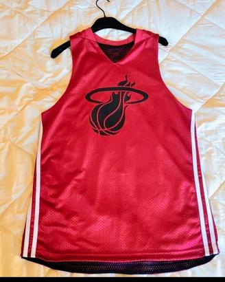 Maglia Miami Heat st 13/14, tg M 