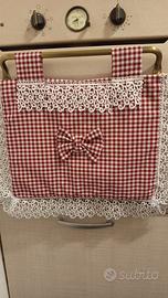 copriforno creazioni a mano 