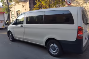Vito mercedes 9 posti