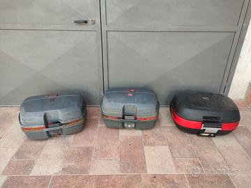 Borse rigide Givi