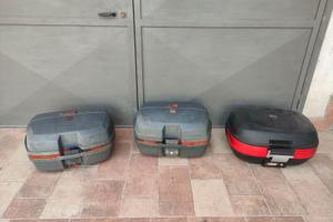 Borse rigide Givi