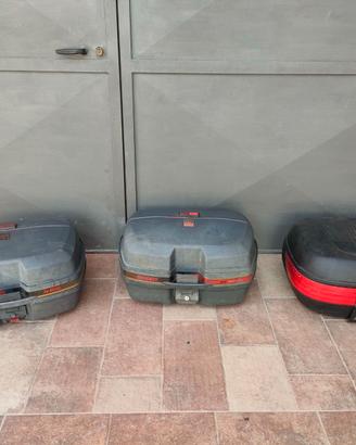 Borse rigide Givi