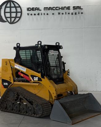 CAT 247B3