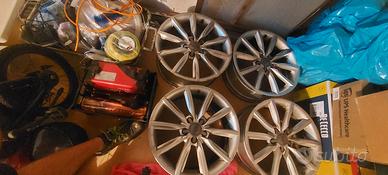 cerchi audi 