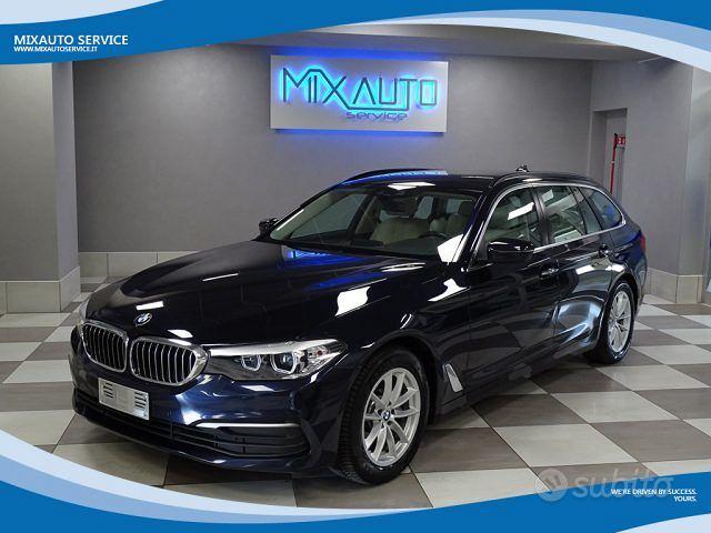 BMW Serie 5 G.T. (F07)