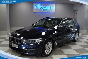 BMW 520 D Touring Business Edition EU6