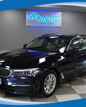 BMW 520 D Touring Business Edition EU6