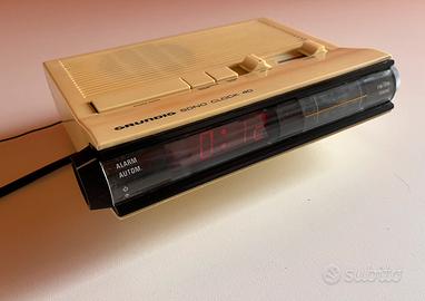Grundig space age